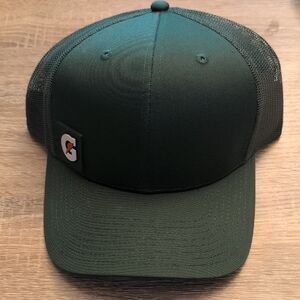 Gatorade Green Mesh Cap